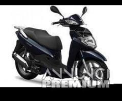 Ricambi sym hd 125 200 04-15 - 1