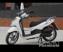 Ricambi peugeot lxr 125 200 sym hd evo - 1