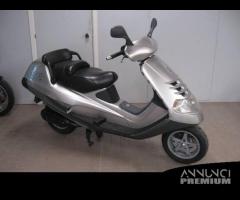 Ricambi hexagon gtx lx4 LX 125 180 250 piaggio - 5