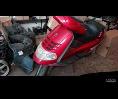 Ricambi hexagon gtx lx4 LX 125 180 250 piaggio - 6