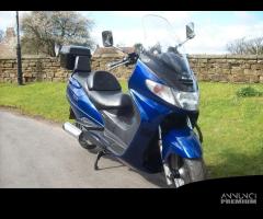 Ricambi suzuki burgman 125 150 200 250 400 - 1