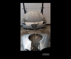 Muso Completo Alfa Romeo Giulietta 1.4 TB 2015