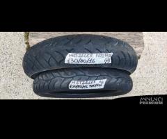 Gomme 130 80 16 - 100 80 16 metzeler feelfree - 2