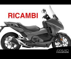 Ricambi usati Honda Integra 750 700