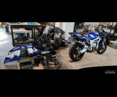 Ricambi yamaha r6 99-02 03-05 entra - 1