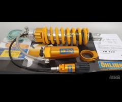 Triumph tiger 800 ammortizzatore ohlins tr 120 - 1