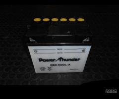 BATTERIA POWER THUNDER 12V-30AH