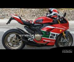 Ducati panigale v2 street v2 cerchi oz gass rsa - 1