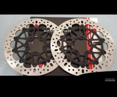 Ducati dischi freno full flottanti spessore 5,5mm