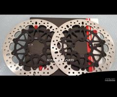 Ducati dischi freno full flottanti spessore 5,5mm