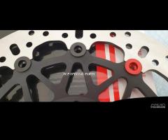 Ducati dischi freno full flottanti spessore 5,5mm