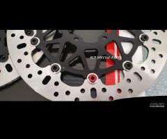 Ducati dischi freno full flottanti spessore 5,5mm