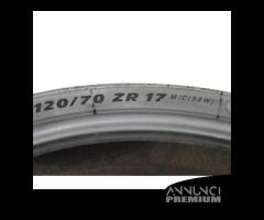 PNEUMATICI MICHELIN POWER GP 2CT 120/70-17 200/55-