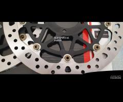 DUCATI HYPERMOTARD DISCHI FRENO UPGRADE A 320 mm