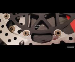 DUCATI HYPERMOTARD DISCHI FRENO UPGRADE A 320 mm