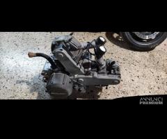 Motore ducati monster 600 carburatori