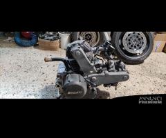 Motore ducati monster 600 carburatori