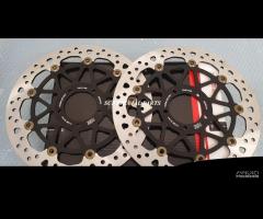 Ducati dischi freno full flottanti 320 x 5,5mm