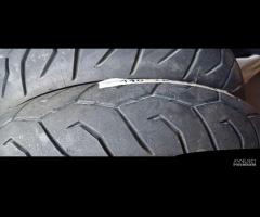 gomme pirelli diablo scooter   110 70 16