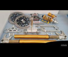 Ducati 748 996 998 allestimento moto ohlins brembo - 3