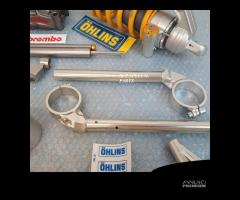 Ducati 748 996 998 allestimento moto ohlins brembo - 17