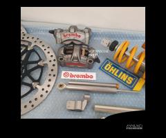 Ducati 748 996 998 allestimento moto ohlins brembo - 19