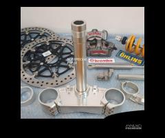 Ducati 748 996 998 allestimento moto ohlins brembo - 22