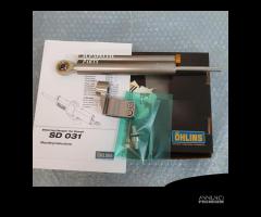 Ducati 996 998 1098 ammortizzatore sterzo ohlins - 1