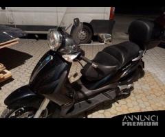 Ricambi piaggio beverly 500