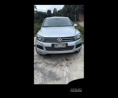 Pezzi di Ricambio Vw Touareg 3.0 V6 anno 2012