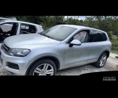 Pezzi di Ricambio Vw Touareg 3.0 V6 anno 2012