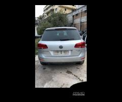 Pezzi di Ricambio Vw Touareg 3.0 V6 anno 2012