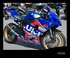 SUZUKI GSX R 750 600 CERCHI FORGIATI OZ PIEGA ORO