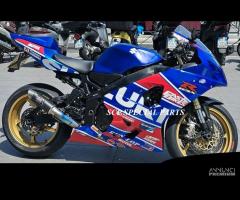 SUZUKI GSX R 750 600 CERCHI FORGIATI OZ PIEGA ORO