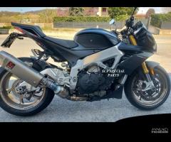 APRILIA CERCHI OZ GASS RSA FORGIATI COLOR TITANIO - 2