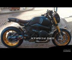 BMW R NINE T RUOTE CERCHI FORGIATI PVM ANODIZZATI - 1