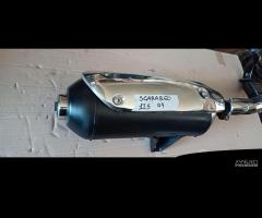 marmitta aprilia scarabeo 125 200 light 07-13 - 2