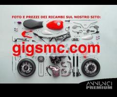 Ricambi usati Mv Agusta Brutale 989 R