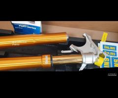 HONDA CBR 1000 RR 2020 2024 FORCELLE OHLINS FGRT