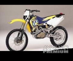 Ricambi usati Husqvarna te 610