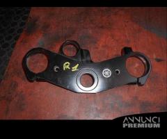 Piastra forcella superiore yamaha r1