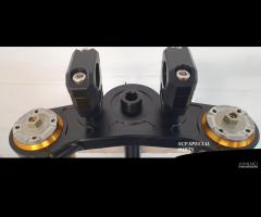 BMW R NINE T AVANTRENO OHLINS PIASTRE CNC BREMBO - 9