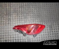 Fanale posteriore sinistro honda forza 250