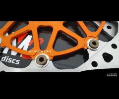 Ktm 1290 super duke dischi freno flottanti sbk - 4