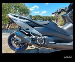 Yamaha t max scarico termignoni y12609400inc - 3