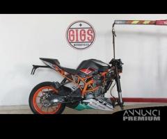 Ricambi usati Ktm Rc 125 abs 2015 2016