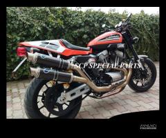 Harley davidson xr 1200 scarico termignoni complet