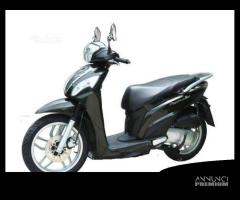 Ricambi kymco people one 125 ie 16-21