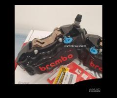 Brembo racing kit pinze radiali gp4-rb 108 mm cnc - 2