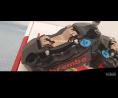 Brembo racing kit pinze radiali gp4-rb 108 mm cnc - 5